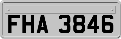 FHA3846