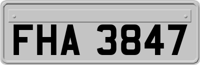 FHA3847