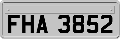 FHA3852