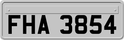 FHA3854