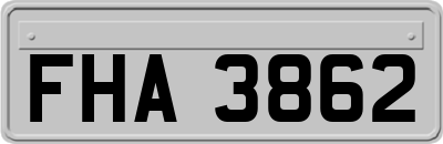 FHA3862