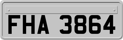FHA3864