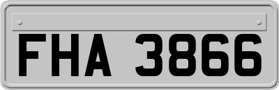 FHA3866