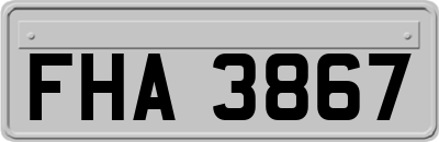 FHA3867