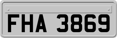 FHA3869
