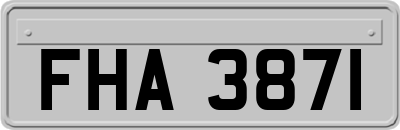 FHA3871