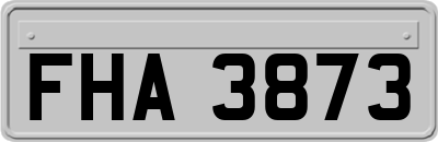 FHA3873