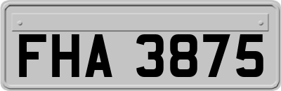 FHA3875
