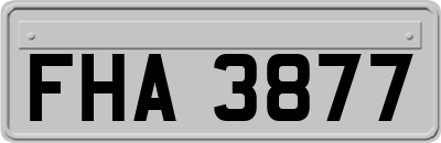 FHA3877
