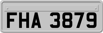FHA3879