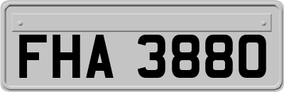 FHA3880
