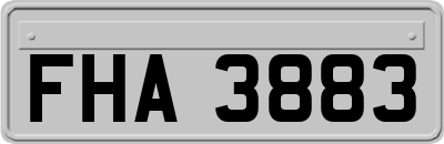 FHA3883