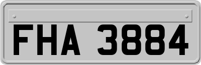 FHA3884