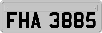 FHA3885