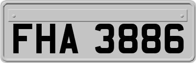 FHA3886