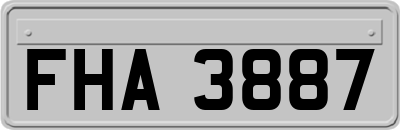 FHA3887
