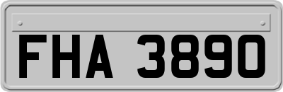 FHA3890