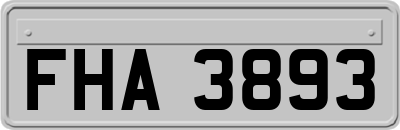FHA3893