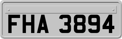 FHA3894