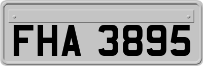 FHA3895