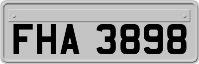 FHA3898