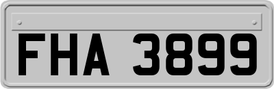 FHA3899