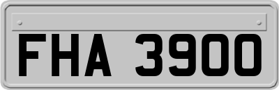 FHA3900
