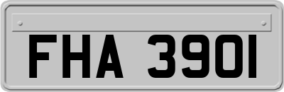 FHA3901