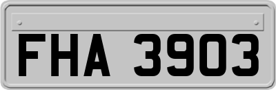 FHA3903
