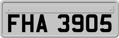 FHA3905
