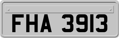 FHA3913