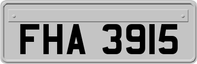 FHA3915