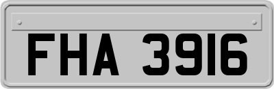 FHA3916