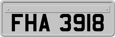 FHA3918
