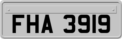 FHA3919