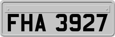 FHA3927