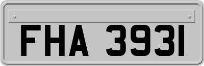 FHA3931