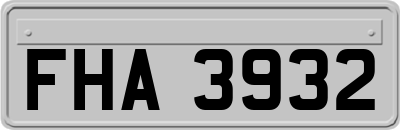 FHA3932