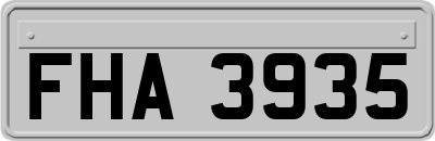 FHA3935
