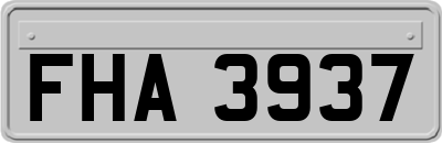 FHA3937