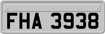 FHA3938