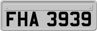 FHA3939