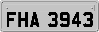 FHA3943