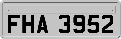FHA3952