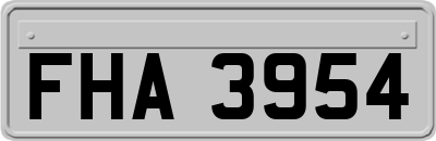 FHA3954