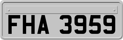 FHA3959