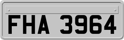 FHA3964