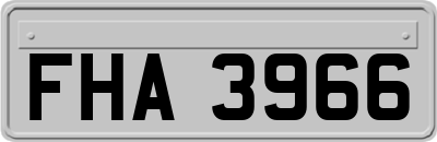 FHA3966