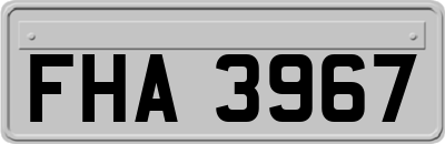 FHA3967
