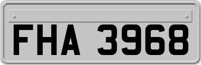 FHA3968